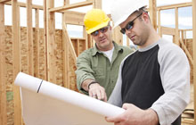 Congdons Shop outhouse construction leads